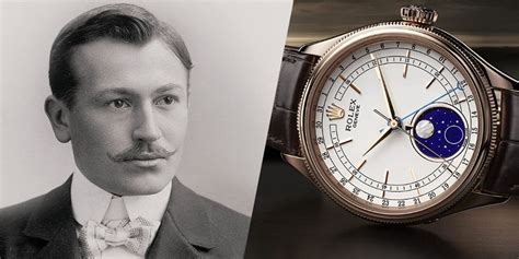 rolex tochter|who invented Rolex.